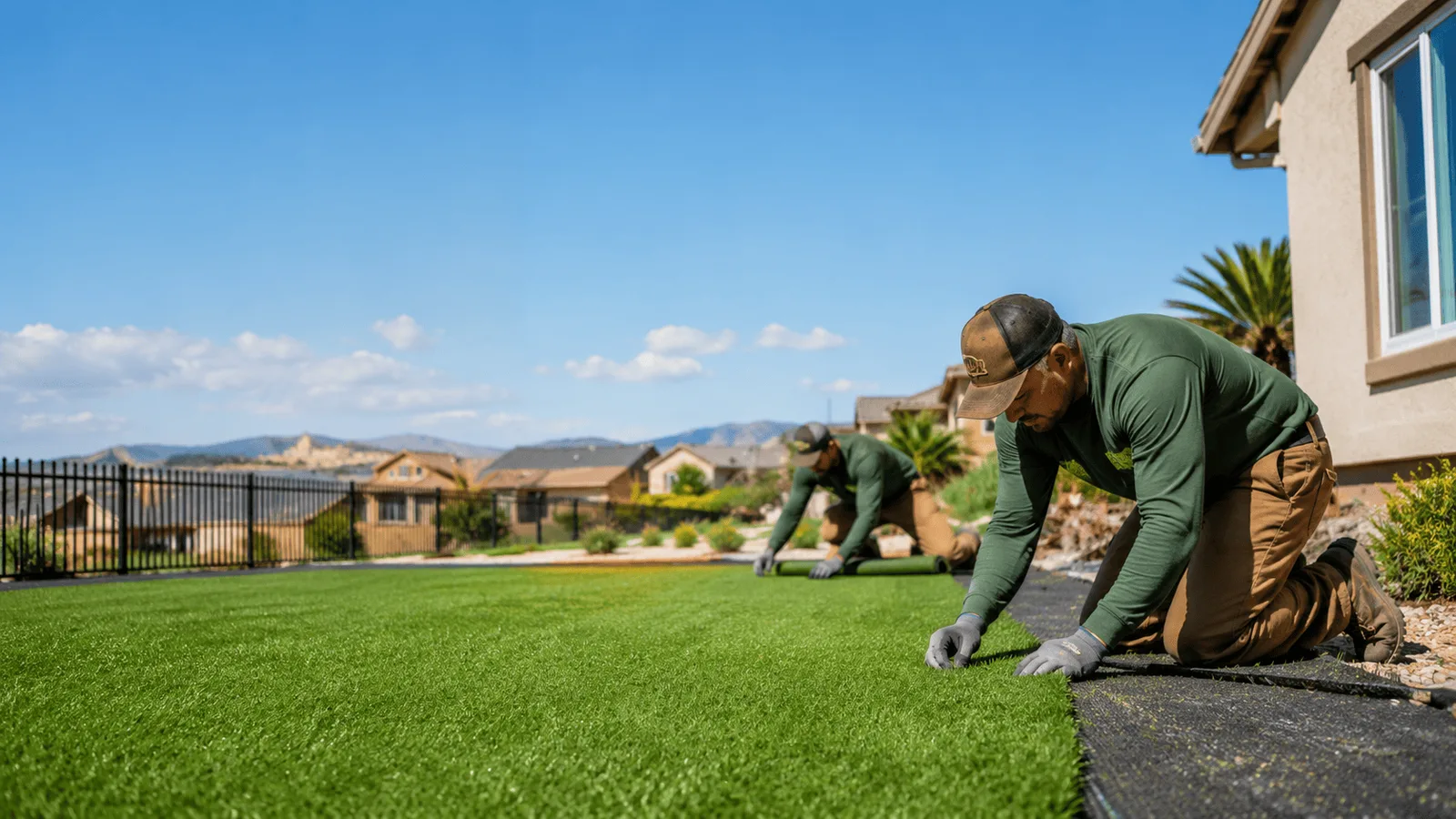 Pet Turf Installation in Chelan, WA near me